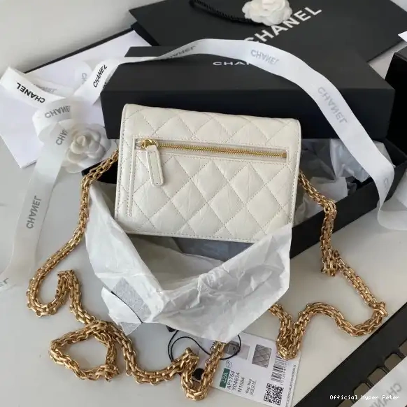 HyperPeter WITH CHANELUTCH CHAIN CHANEL 2.55 0702